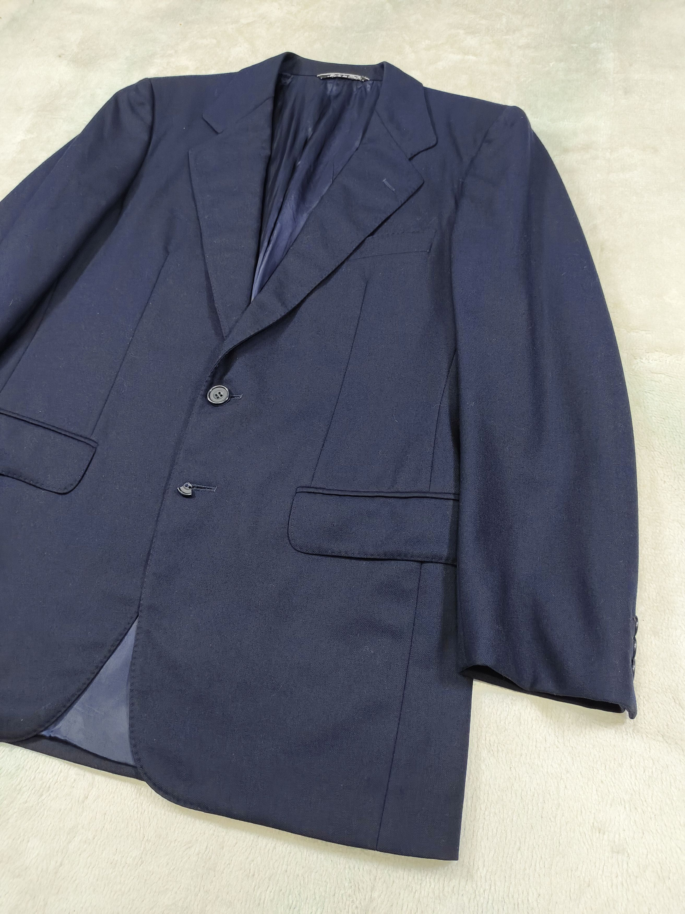 Ermenegildo Zegna SET💥 Ermenegildo Zegna Gritti Tailored Wool Suits Size 38R - 4 Thumbnail