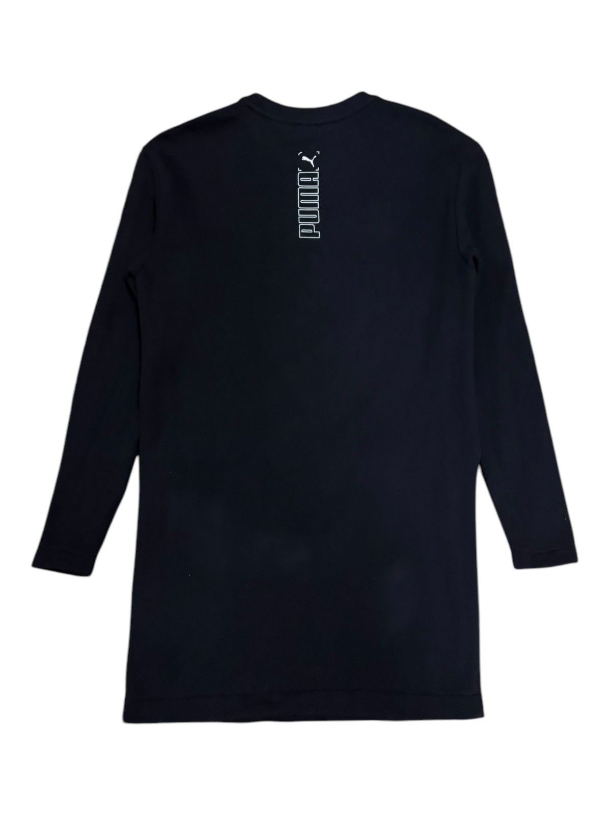 Puma × Vintage Vintage Y2k Puma Printed Dress Sweatshirt Size XS / US 0-2 / IT 36-38 - 5 Thumbnail