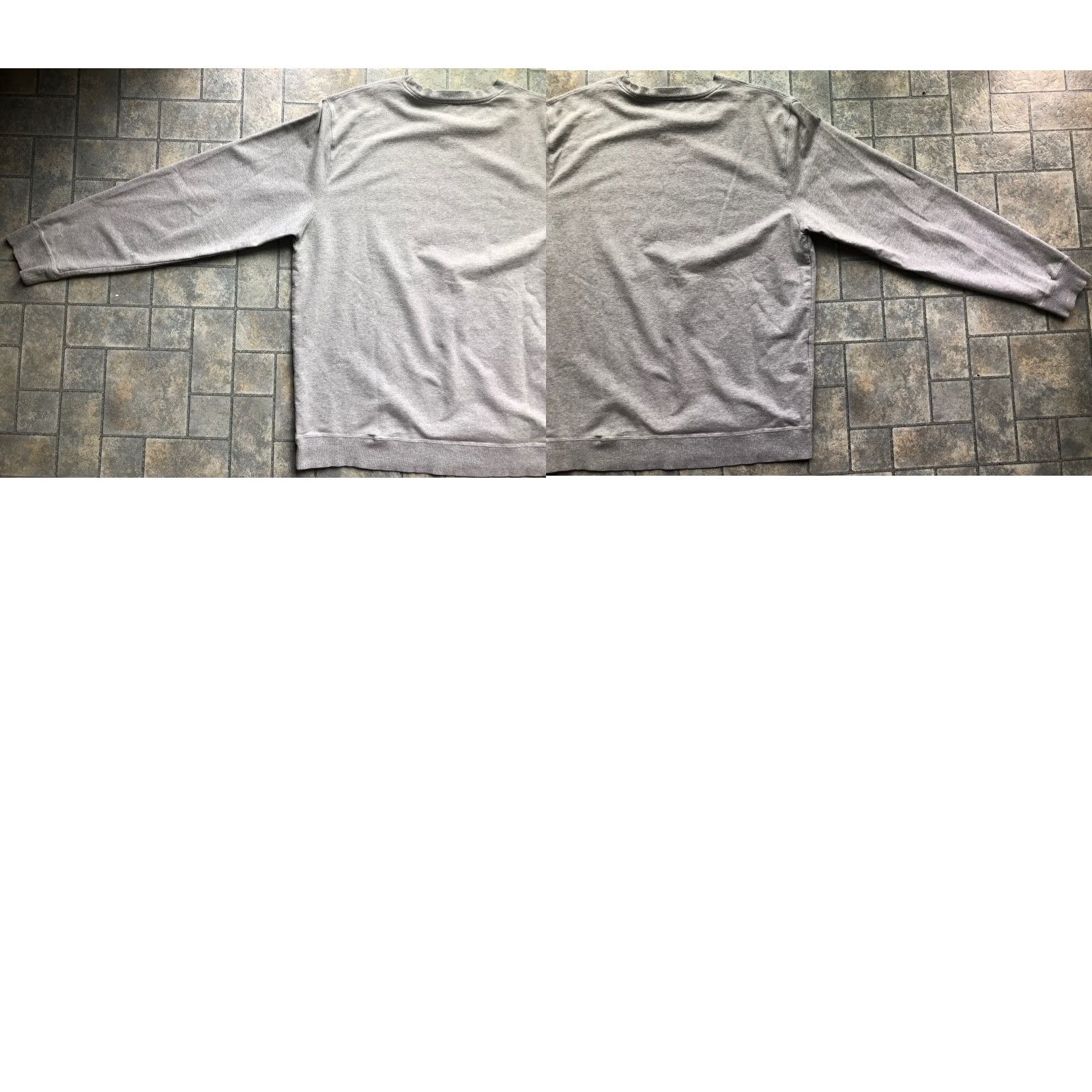 Vintage Neff Pullover Sweatshirt Gray Medium Mens Regular Long Sleeve Graphic Print Hip Hop Theme Average Sports Logo Sweatshirt Size US M / EU 48-50 / 2 - 8 Thumbnail