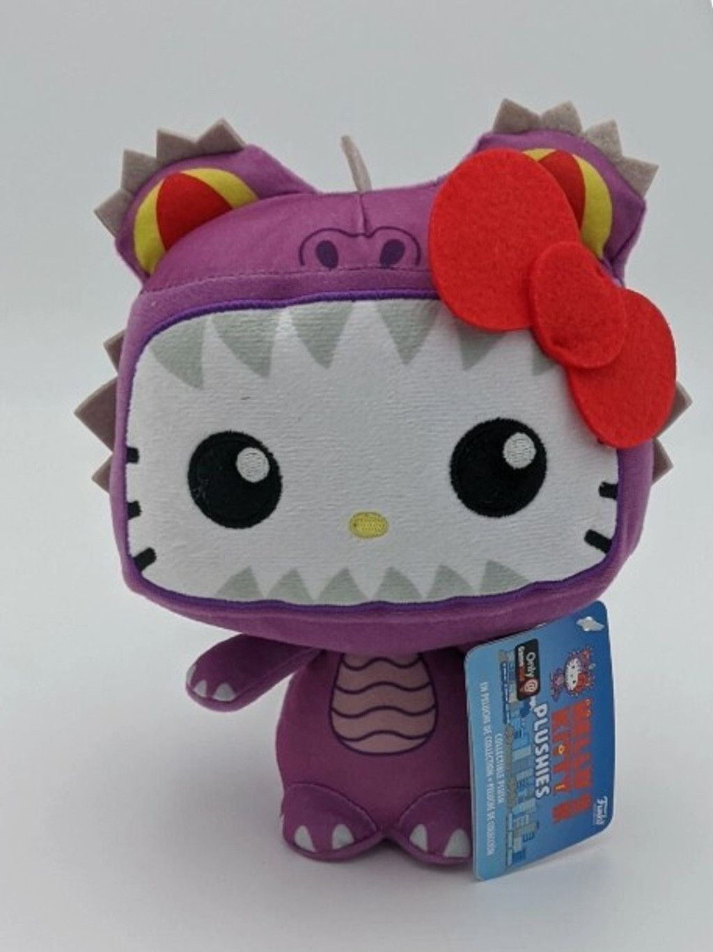 Other Funko Hello Kitty Kaiju 8" Plush Figure Gamestop Size ONE SIZE - 1 Thumbnail