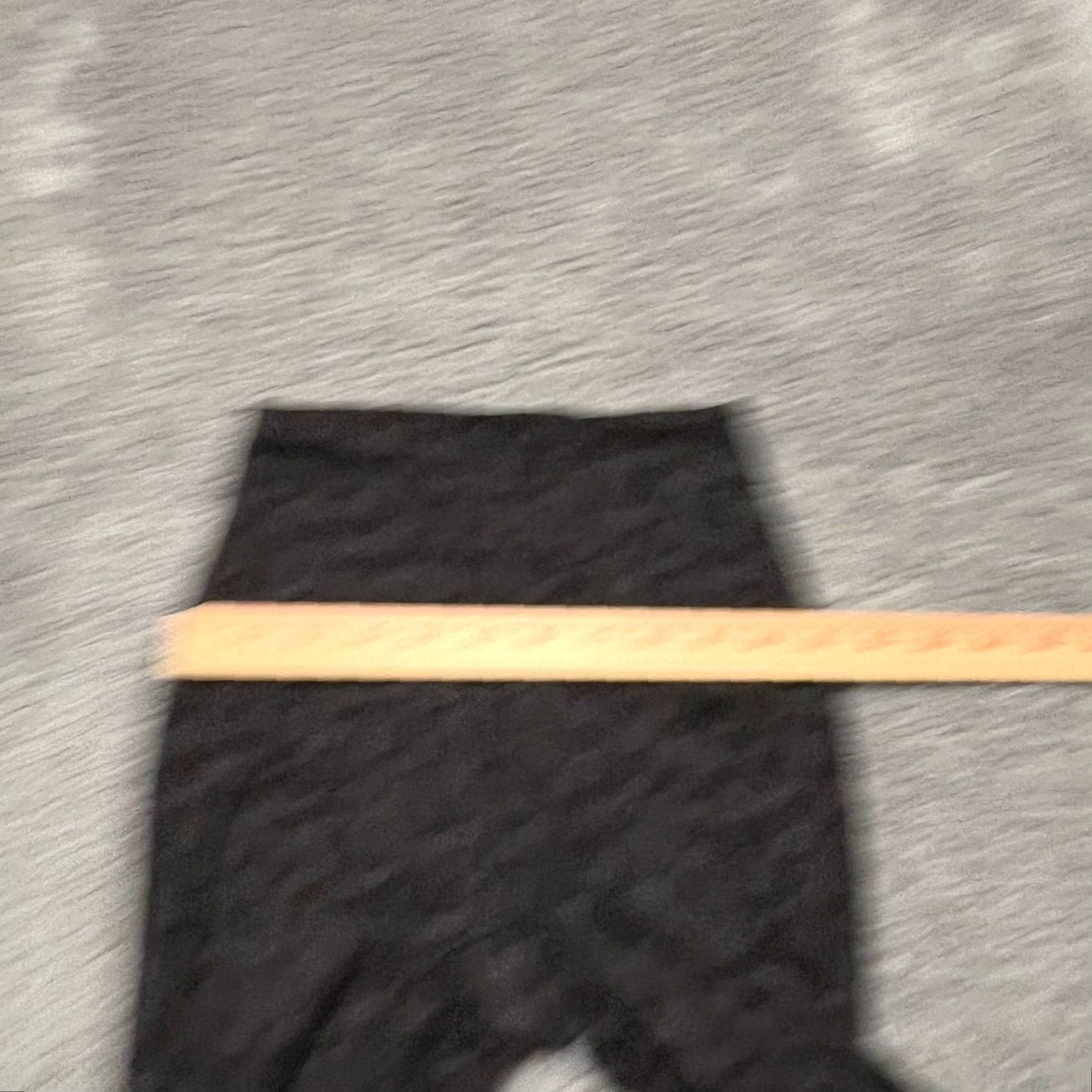 Lululemon **Lululemon Womens Size 2 High Rise Black Legging** User: Lululemon Womens Size 2 High Rise Black Legging Size 26" / US 2 / IT 38 - 5 Thumbnail