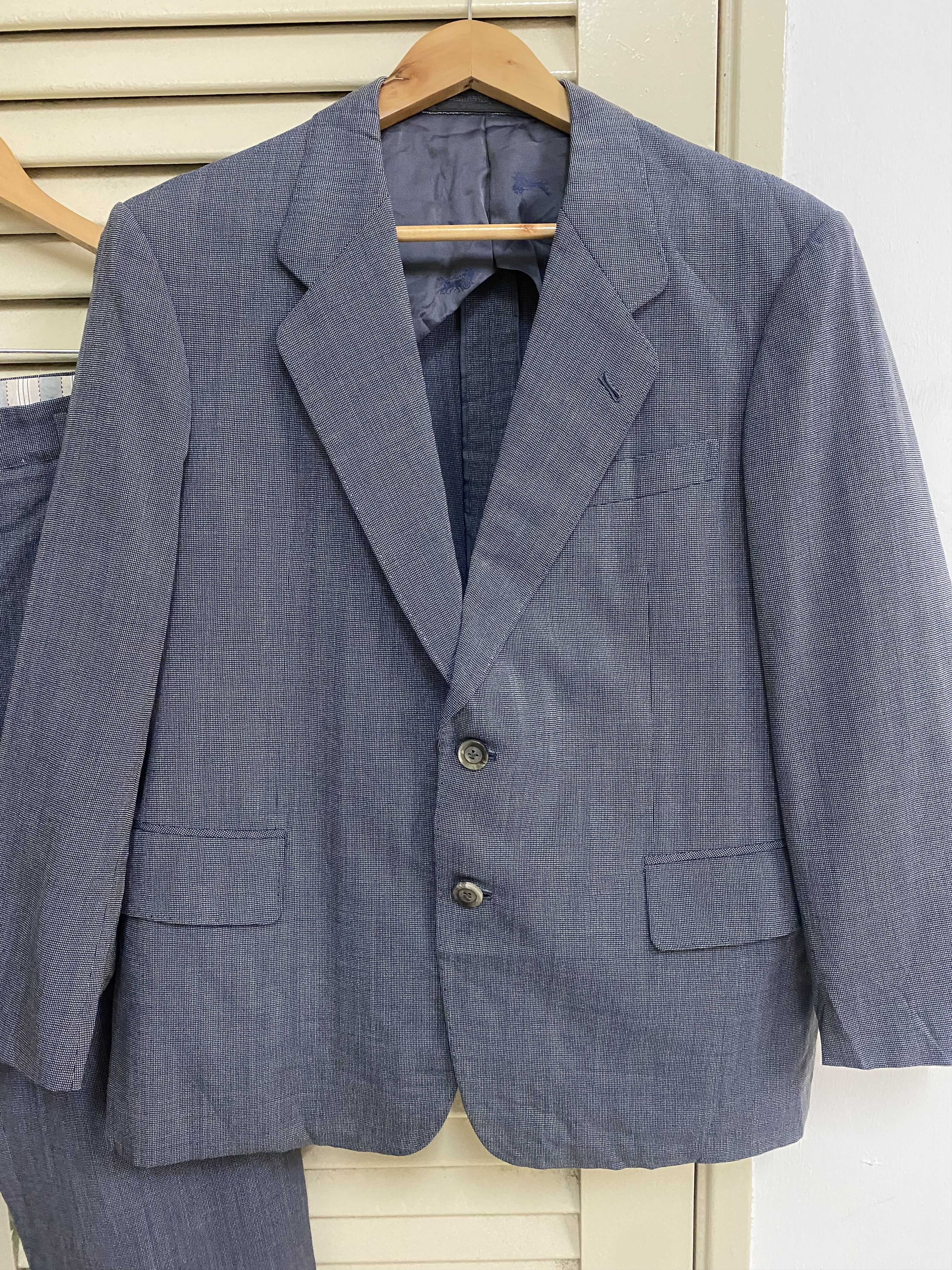 Celine Paired Celine Paris Silk Blazer Suit Size 40R - 3 Thumbnail