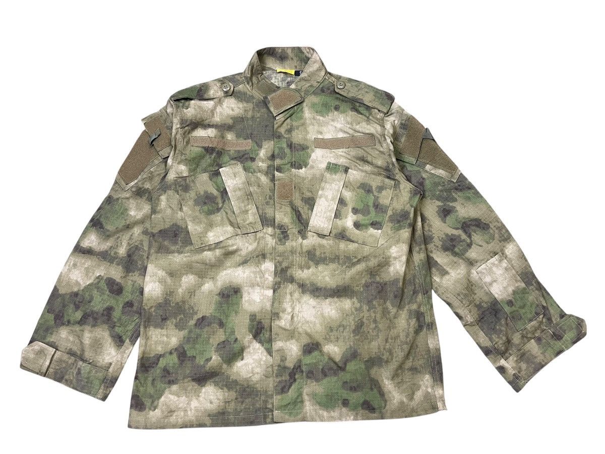 Japanese Brand Vintage FBFALCON Army Combat Uniform Size US L / EU 52-54 / 3 - 1 Thumbnail