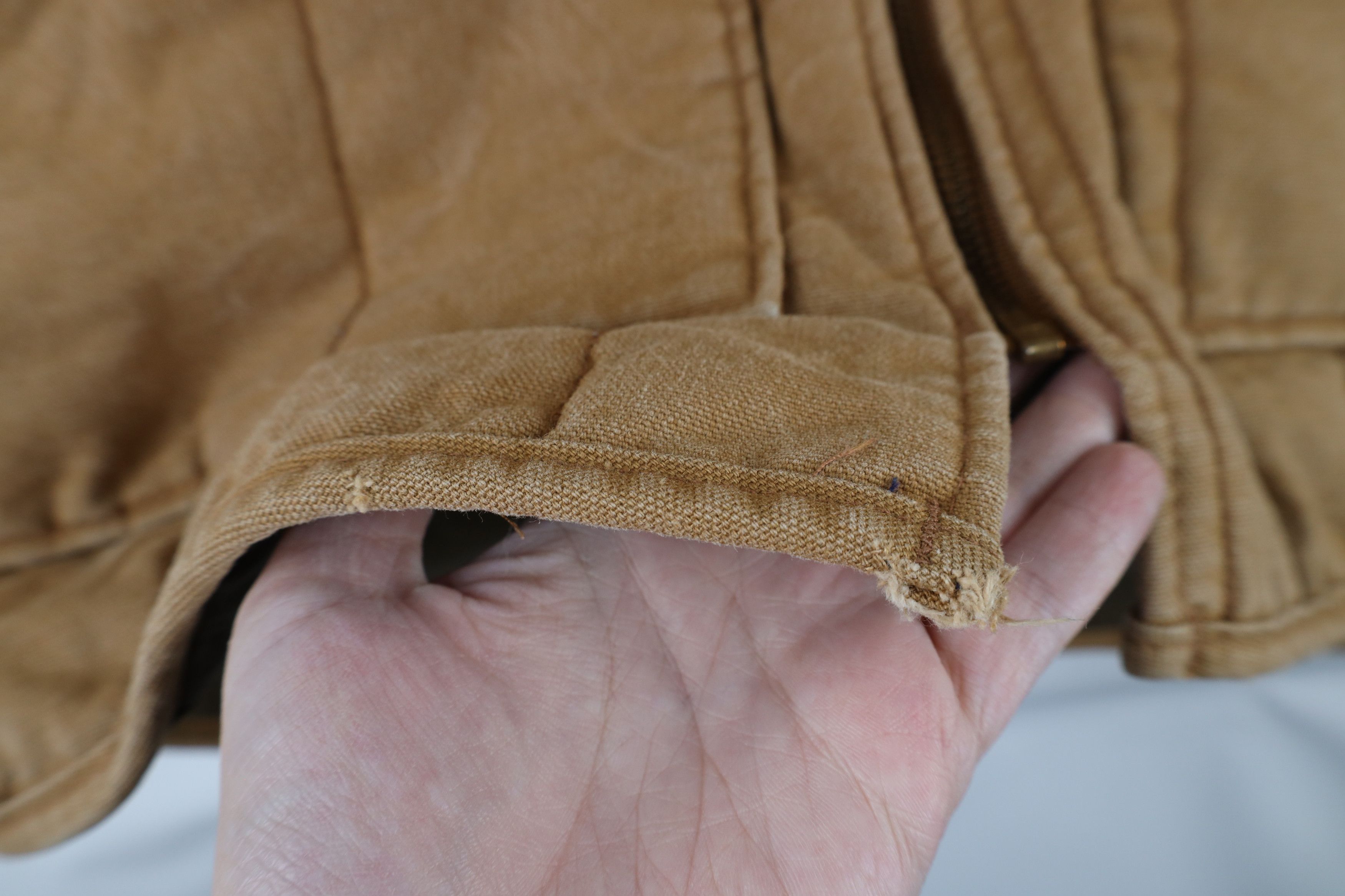 Vintage × Walls Vintage 90s Walls Blizzard Pruf Quilted Vest Jacket USA Size US L / EU 52-54 / 3 - 4 Thumbnail