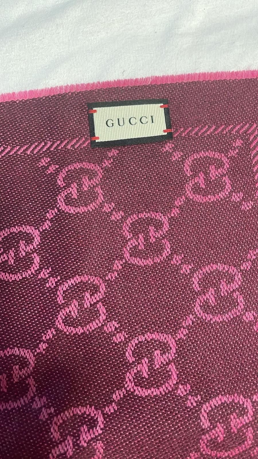 Gucci Gucci Scarf Size ONE SIZE - 1 Thumbnail