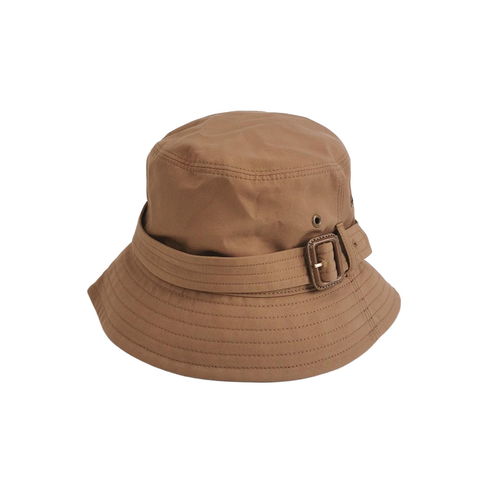 Burberry Burberry Check Lined Bucket Hat Size S Size ONE SIZE - 1 Thumbnail