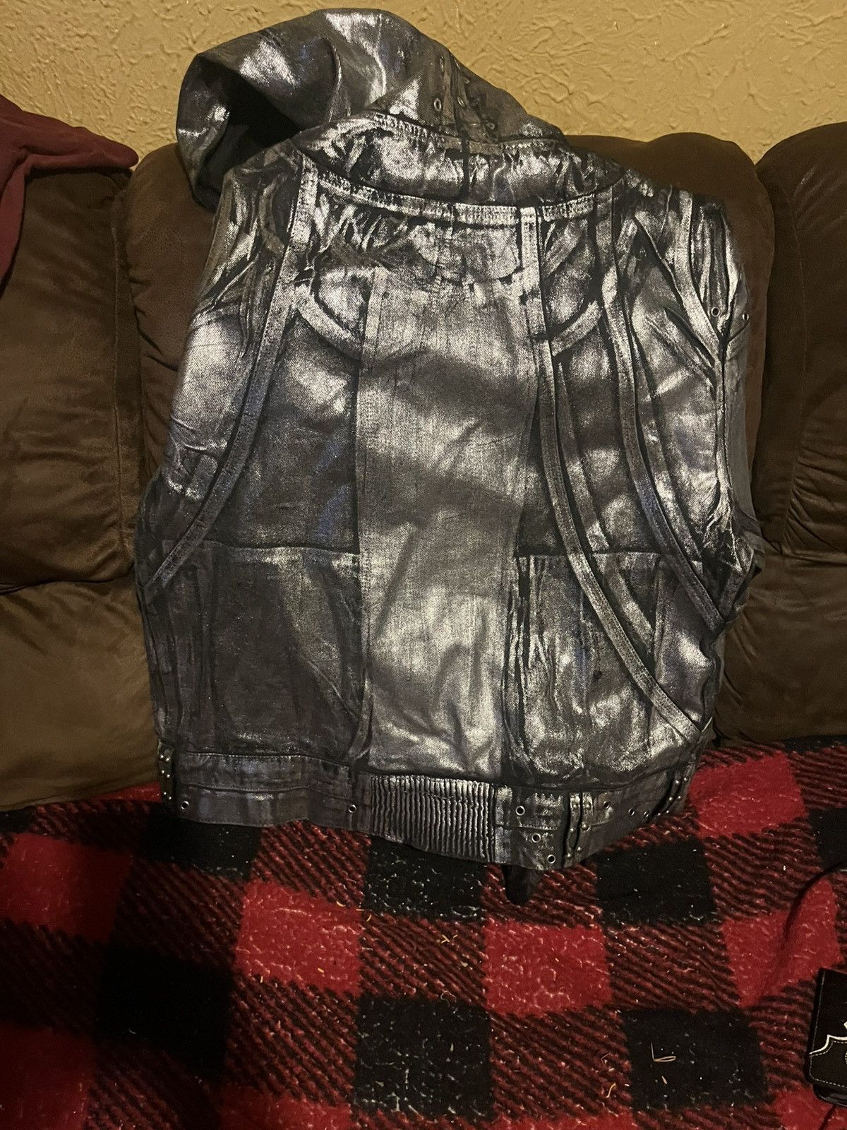 Other Chrome Denim Jacket Size US M / EU 48-50 / 2 - 3 Thumbnail