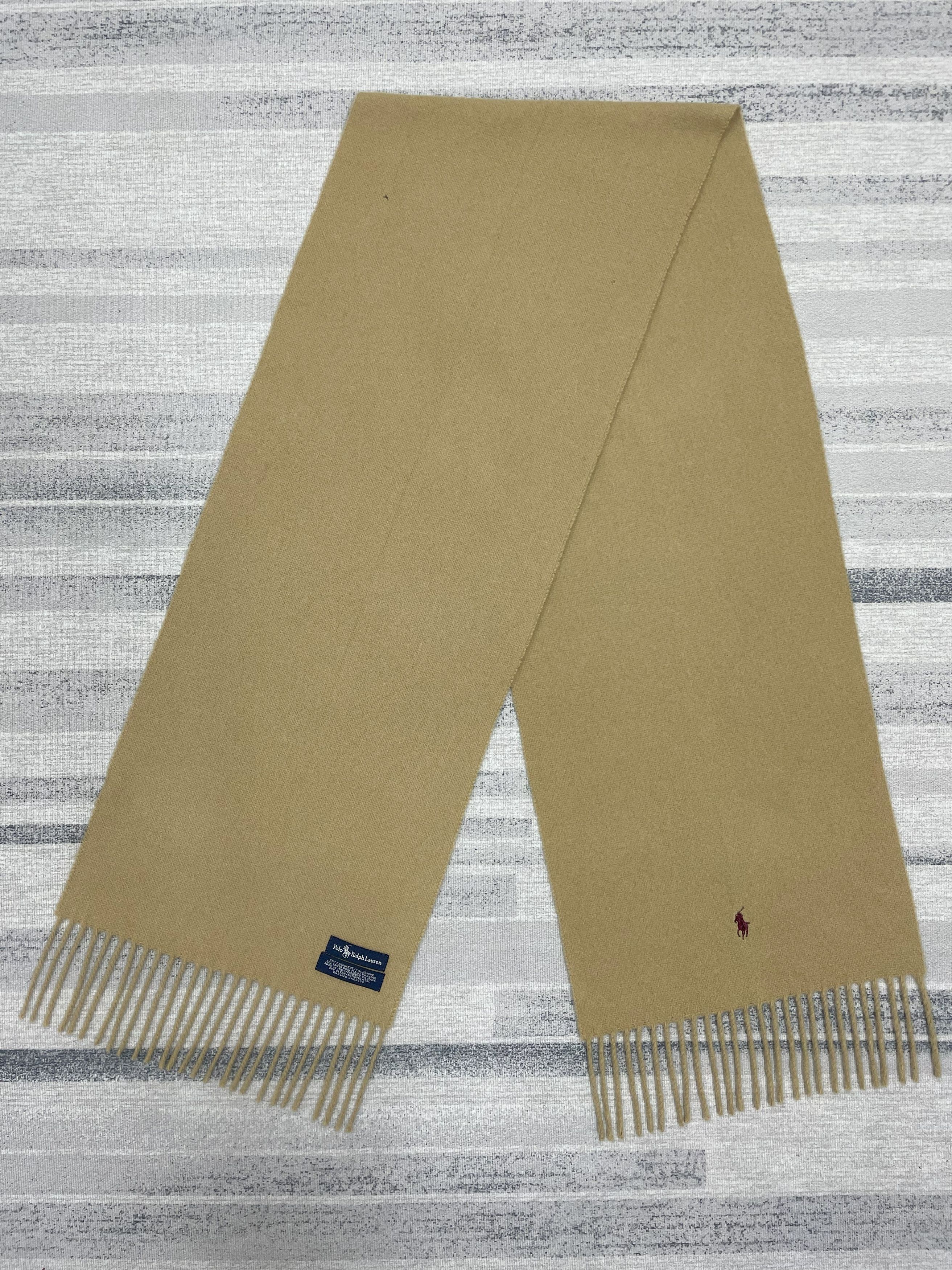 Polo Ralph Lauren Polo Ralph Lauren Scarf / Muffler - 6223 Size ONE SIZE - 5 Thumbnail
