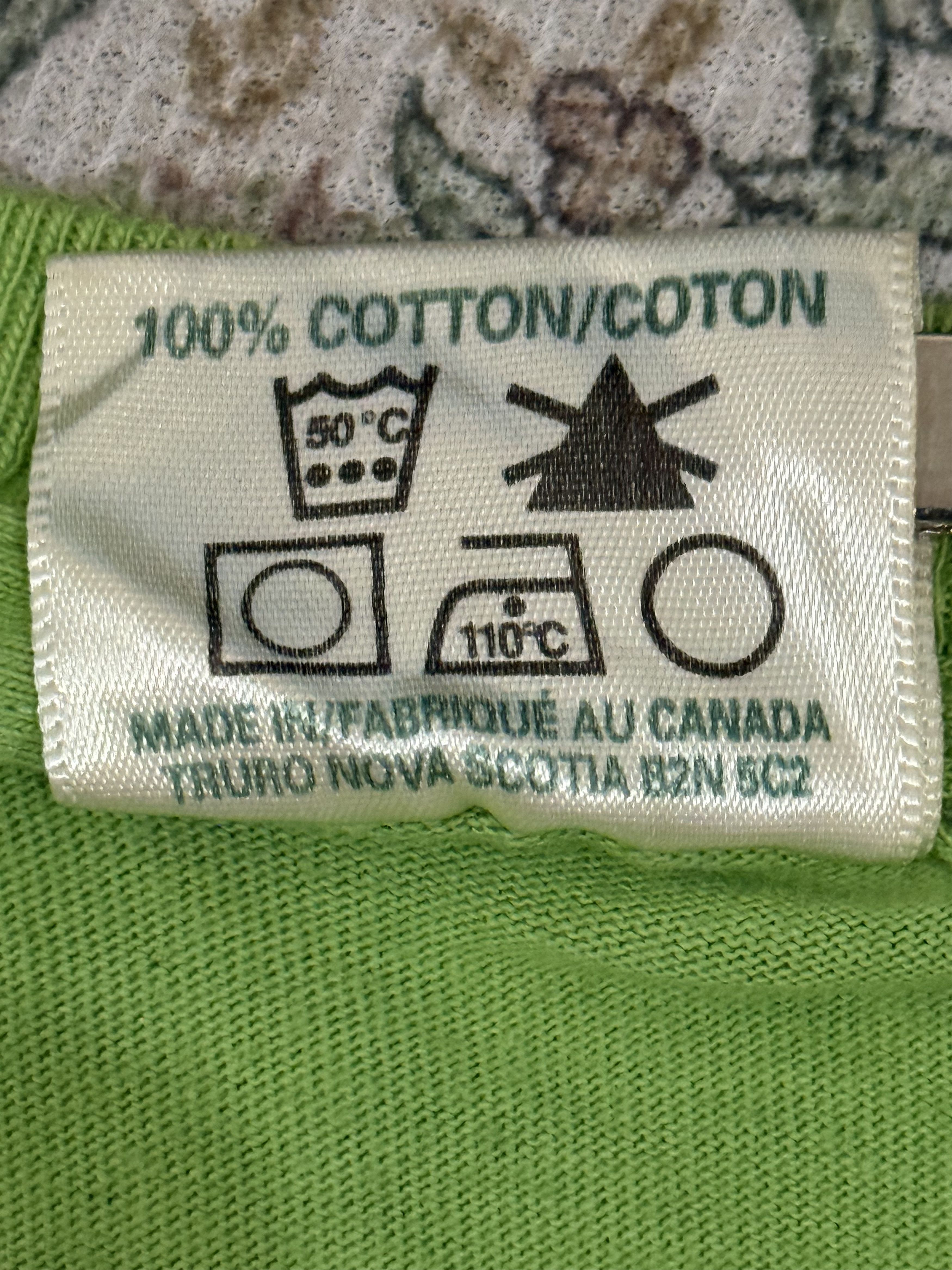 Vintage Select Nova Scotia x Sobeys Tee - Made in Canada XL Size US XL / EU 56 / 4 - 4 Thumbnail