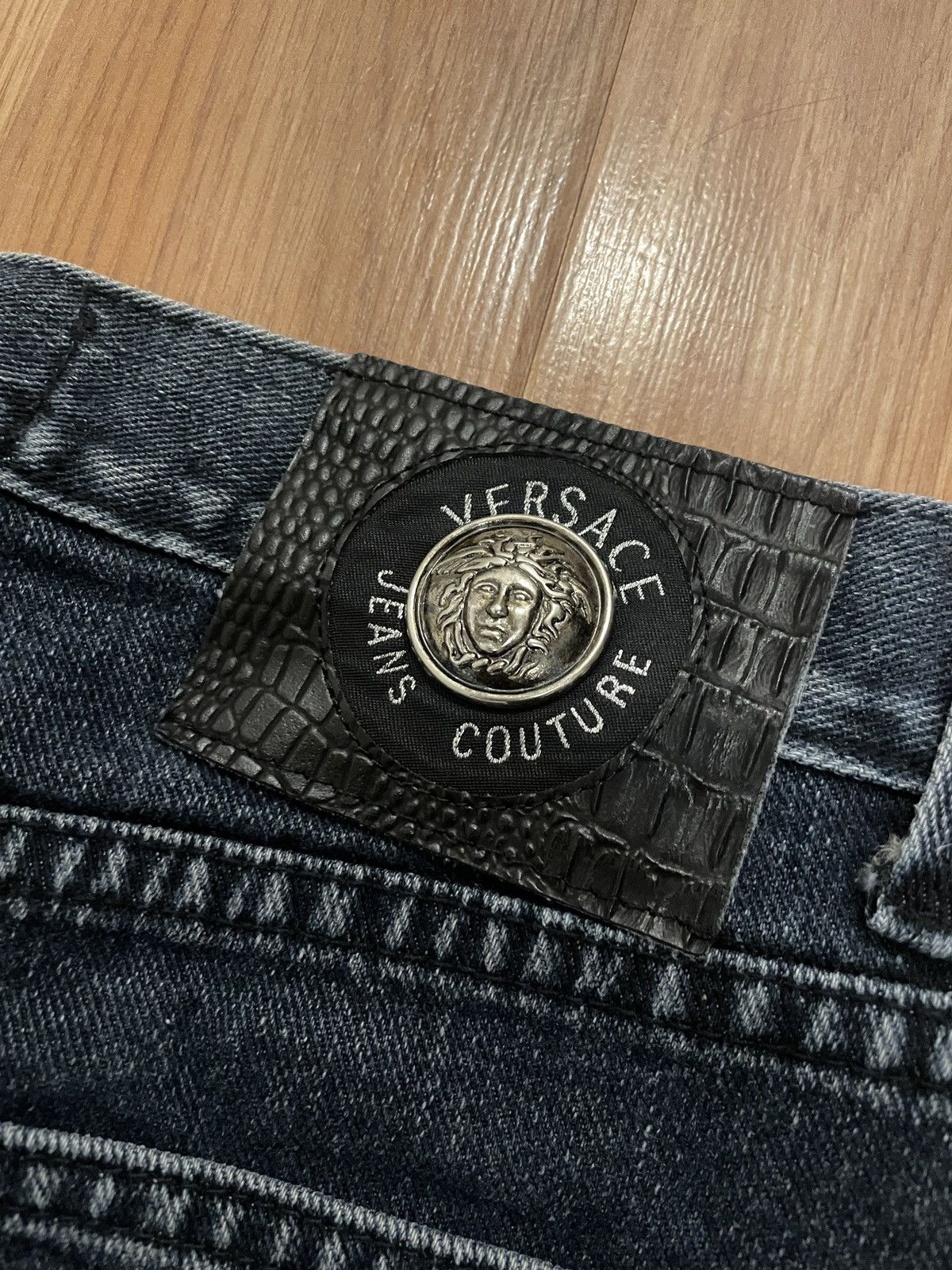 Versace Jeans Couture Versace Jeans Couture denim Size US 31 - 9 Thumbnail