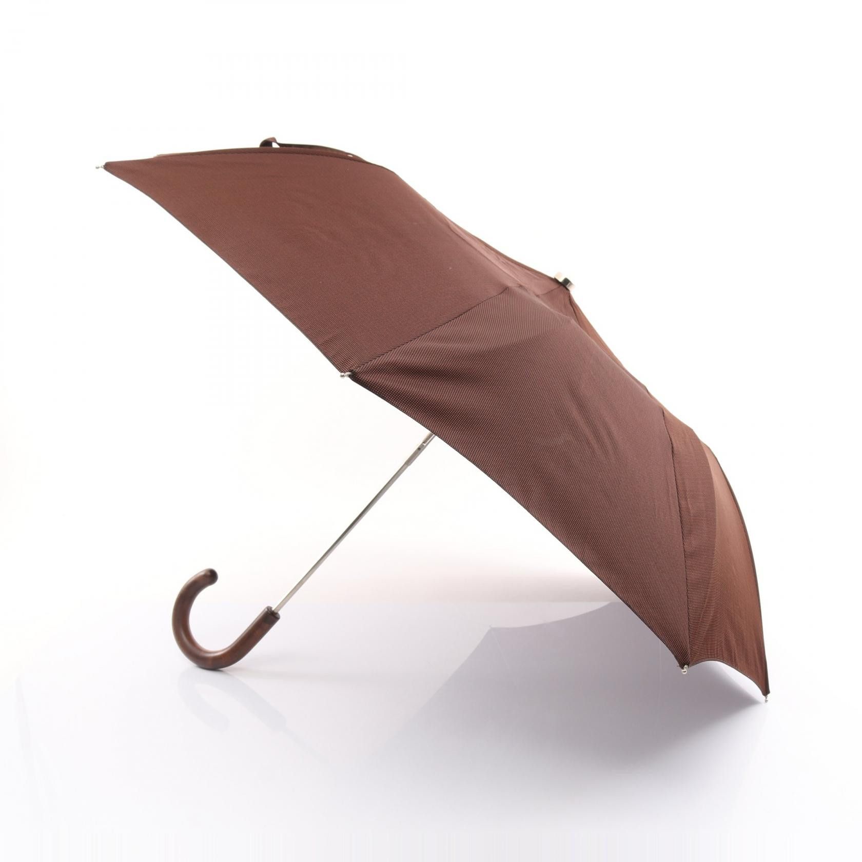 Hermes Hermes Hermes Folding Umbrella Polyester Umbrella Others Other Size ONE SIZE - 1 Thumbnail