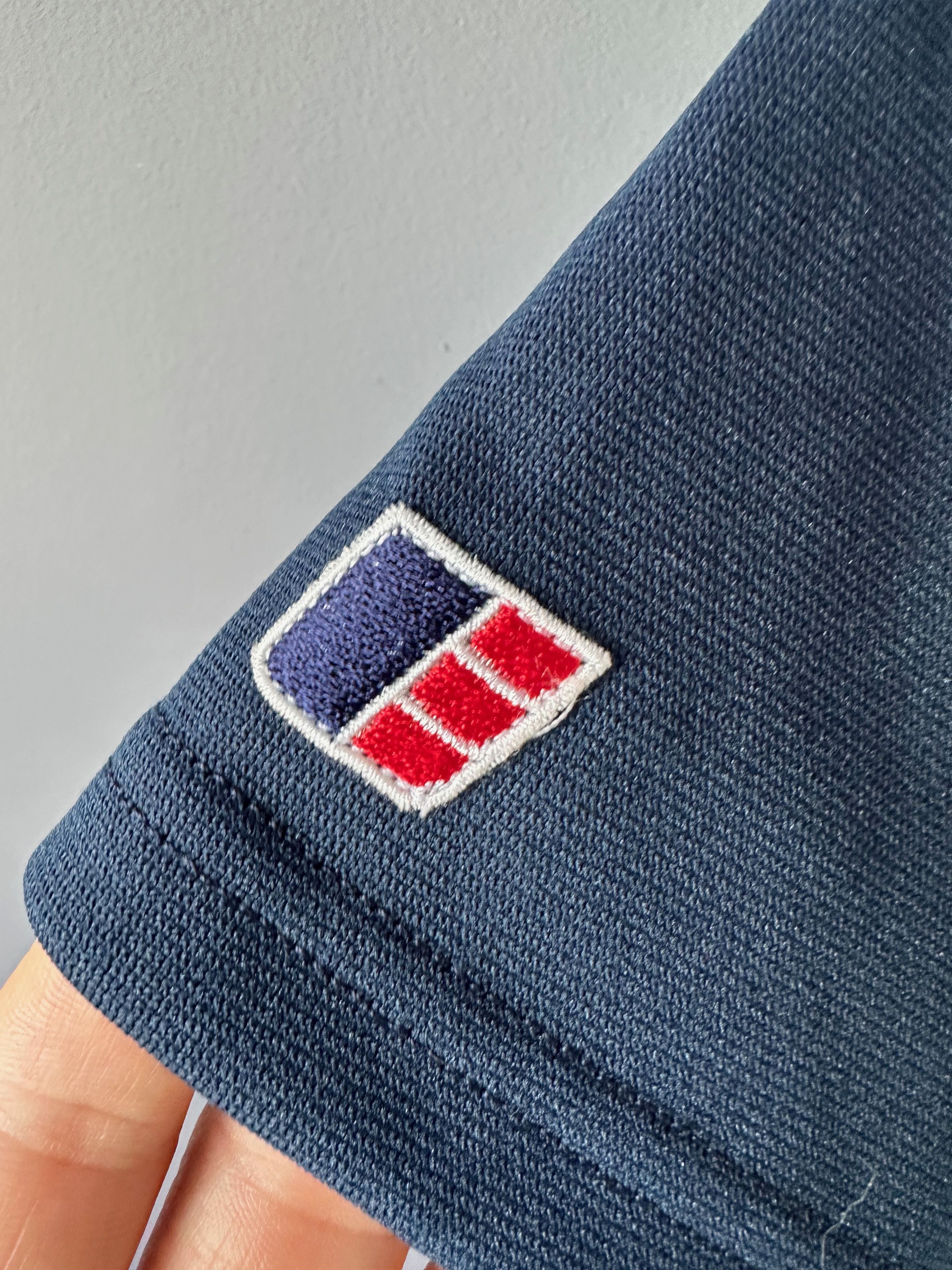 Vintage Uniforms Express Goboxers baseball jersey navy Size US M / EU 48-50 / 2 - 5 Thumbnail