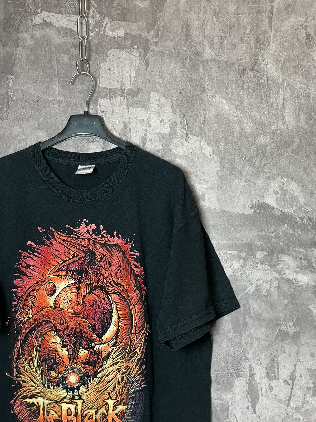 Band Tees Crazy vintage y2k the black dahlia murders band black tshirt Size US L / EU 52-54 / 3 - 3 Thumbnail