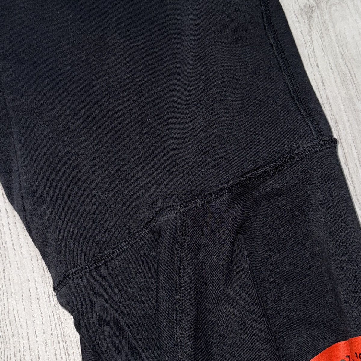 Misbhv MISBHV Black Rave Oversized Fit Hoodie Size US L / EU 52-54 / 3 - 5 Thumbnail