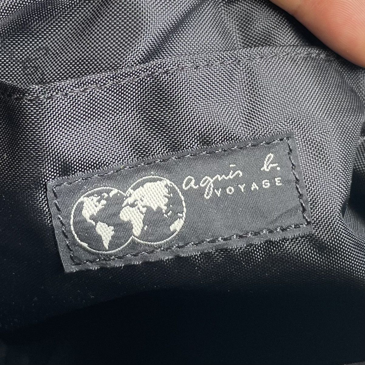 Designer × agnes b. Agnes B. Voyage Crossbody Size ONE SIZE - 11 Thumbnail