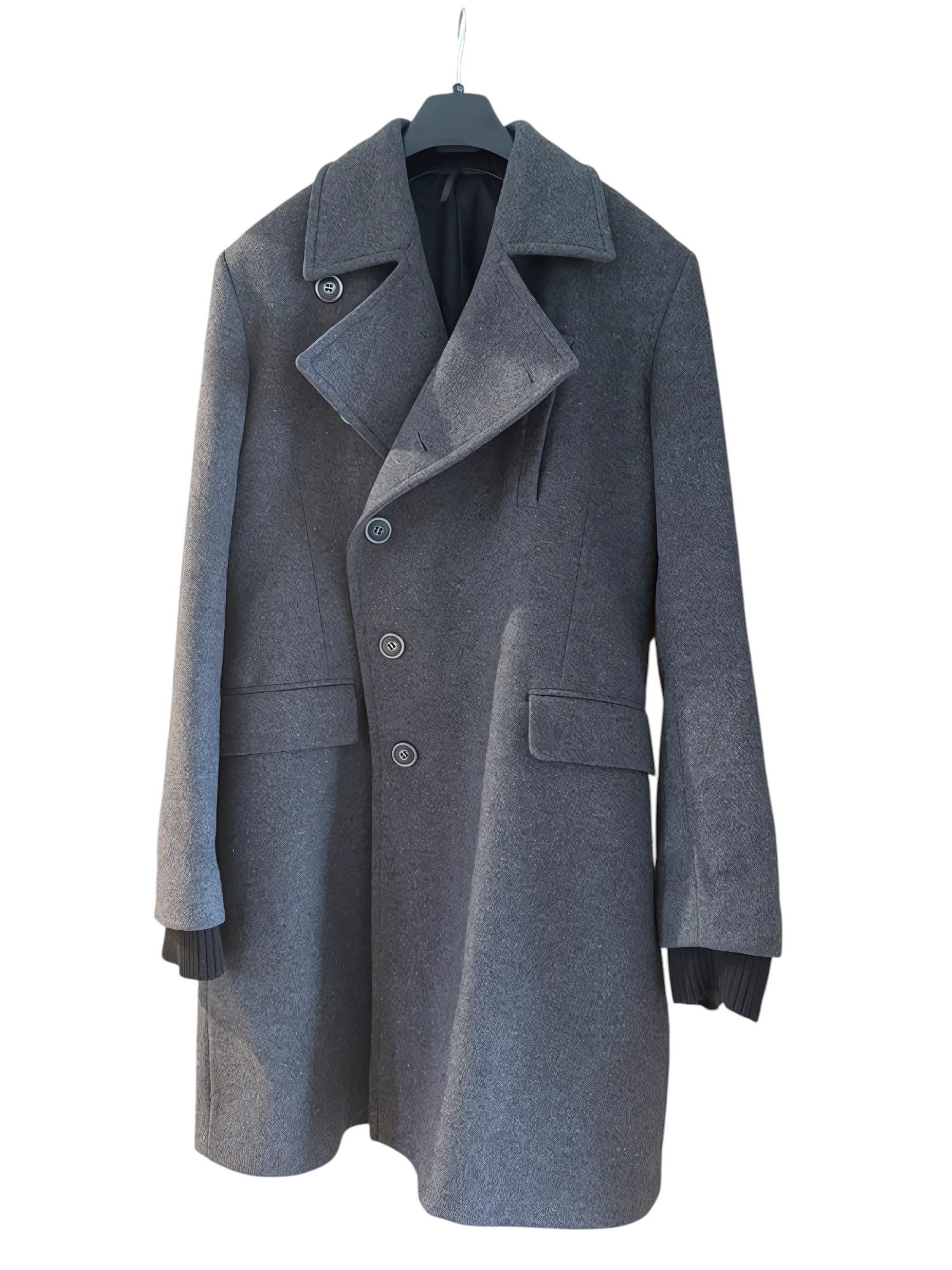 Givenchy givenchy trench coat | Grailed