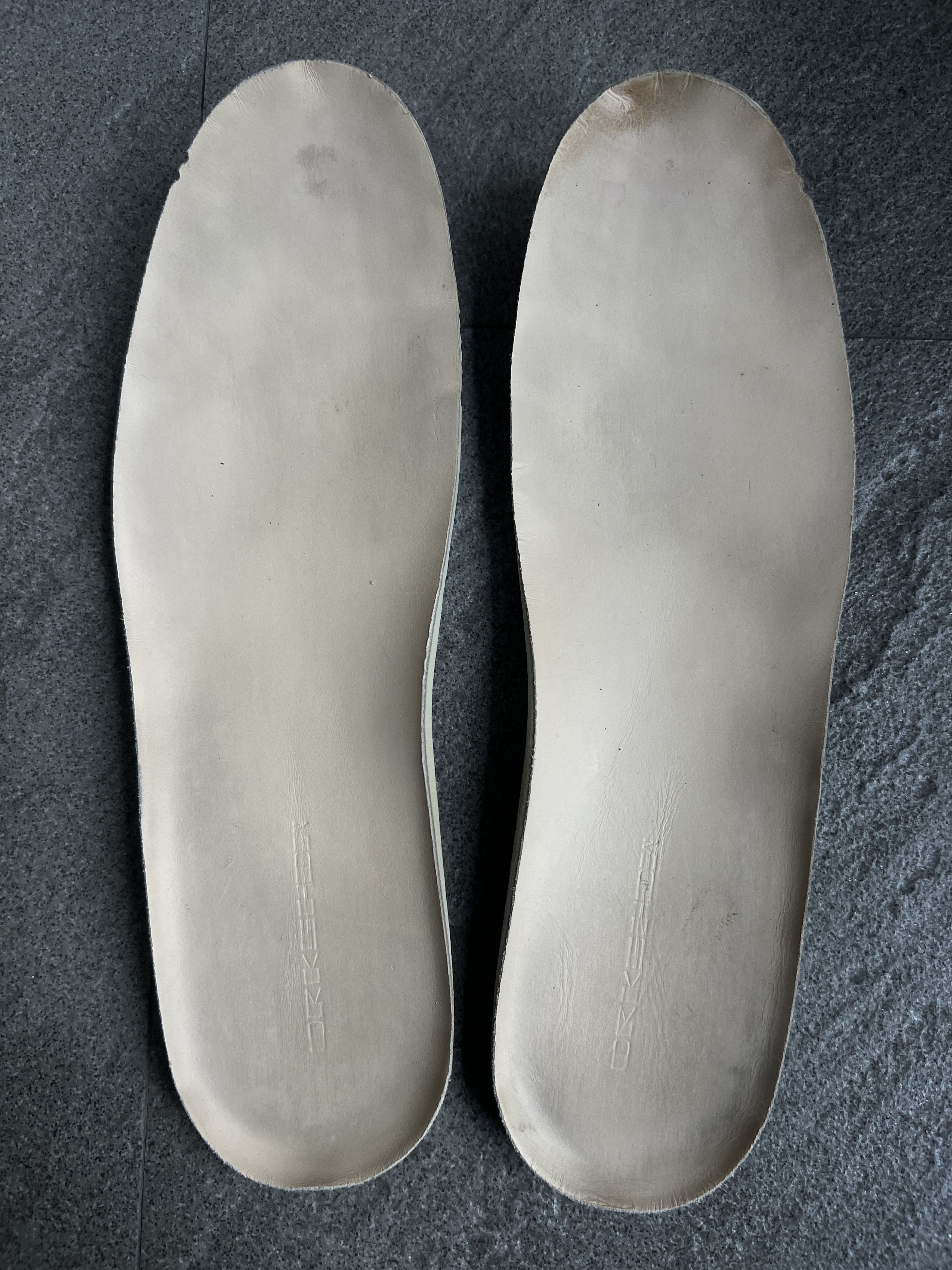 Rick Owens Drkshdw Rick Owens DRKSHDW Abstract Sole Sneakers 42.5 Size US 9.5 / EU 42-43 - 8 Thumbnail