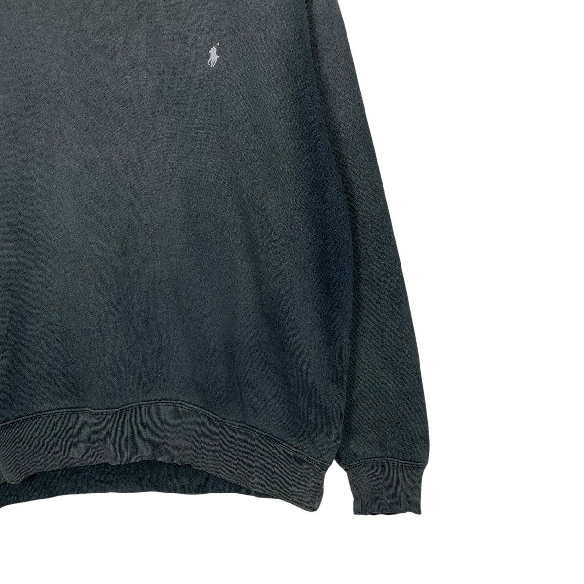 Polo Ralph Lauren Vintage Polo Ralph Lauren Small Logo Crewneck sweatshirt Size US M / EU 48-50 / 2 - 4 Thumbnail