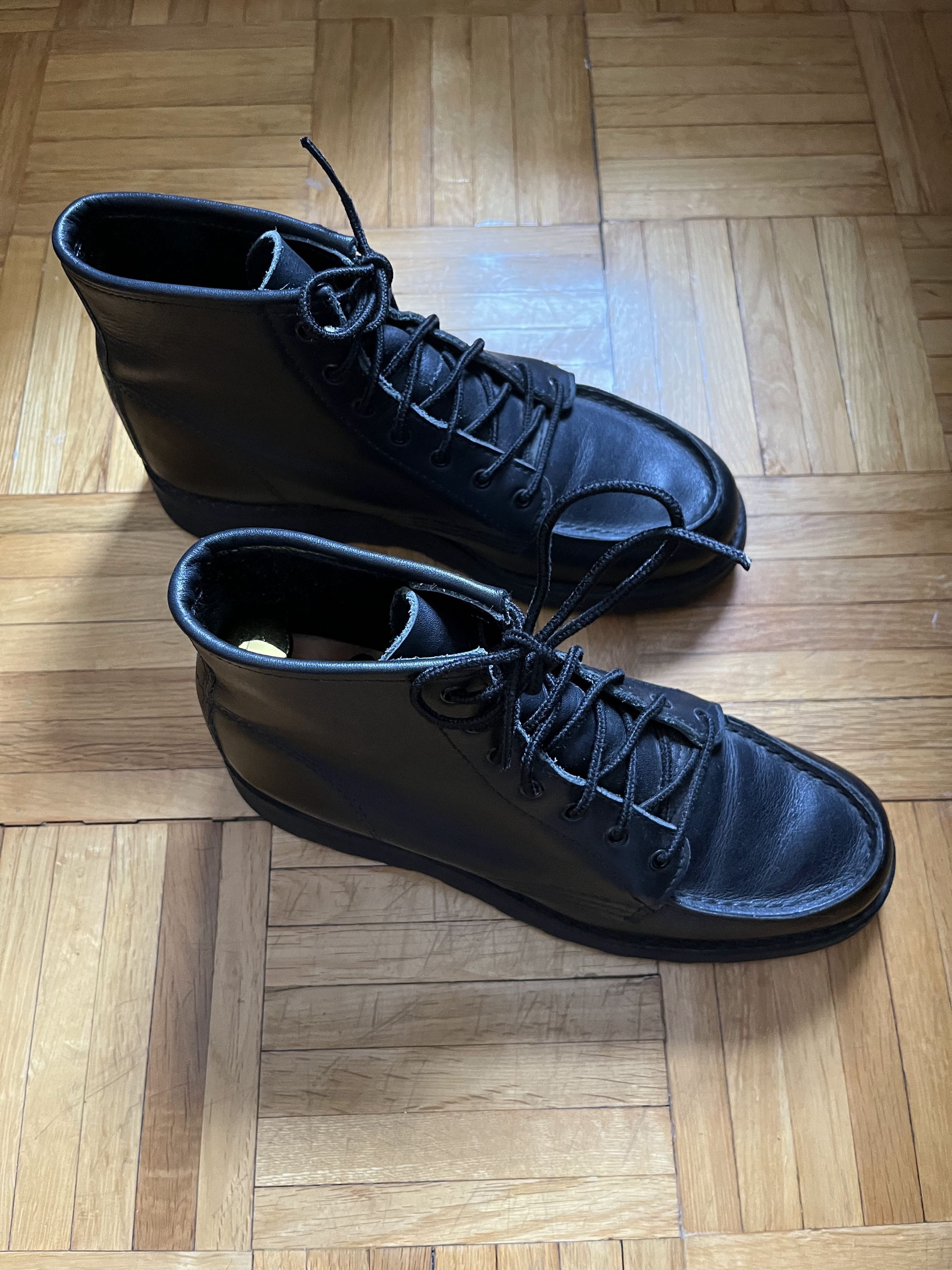 Red Wing Heritage 3380, 6-inch Classic Moc Size US 7 / IT 37 - 6 Thumbnail