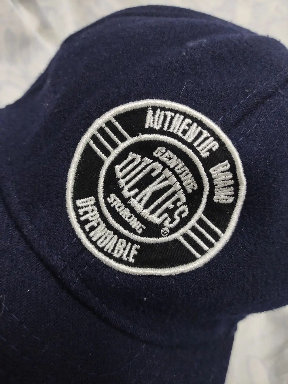 Dickies DICKIES VINTAGE WOOL CAP Size ONE SIZE - 8 Thumbnail