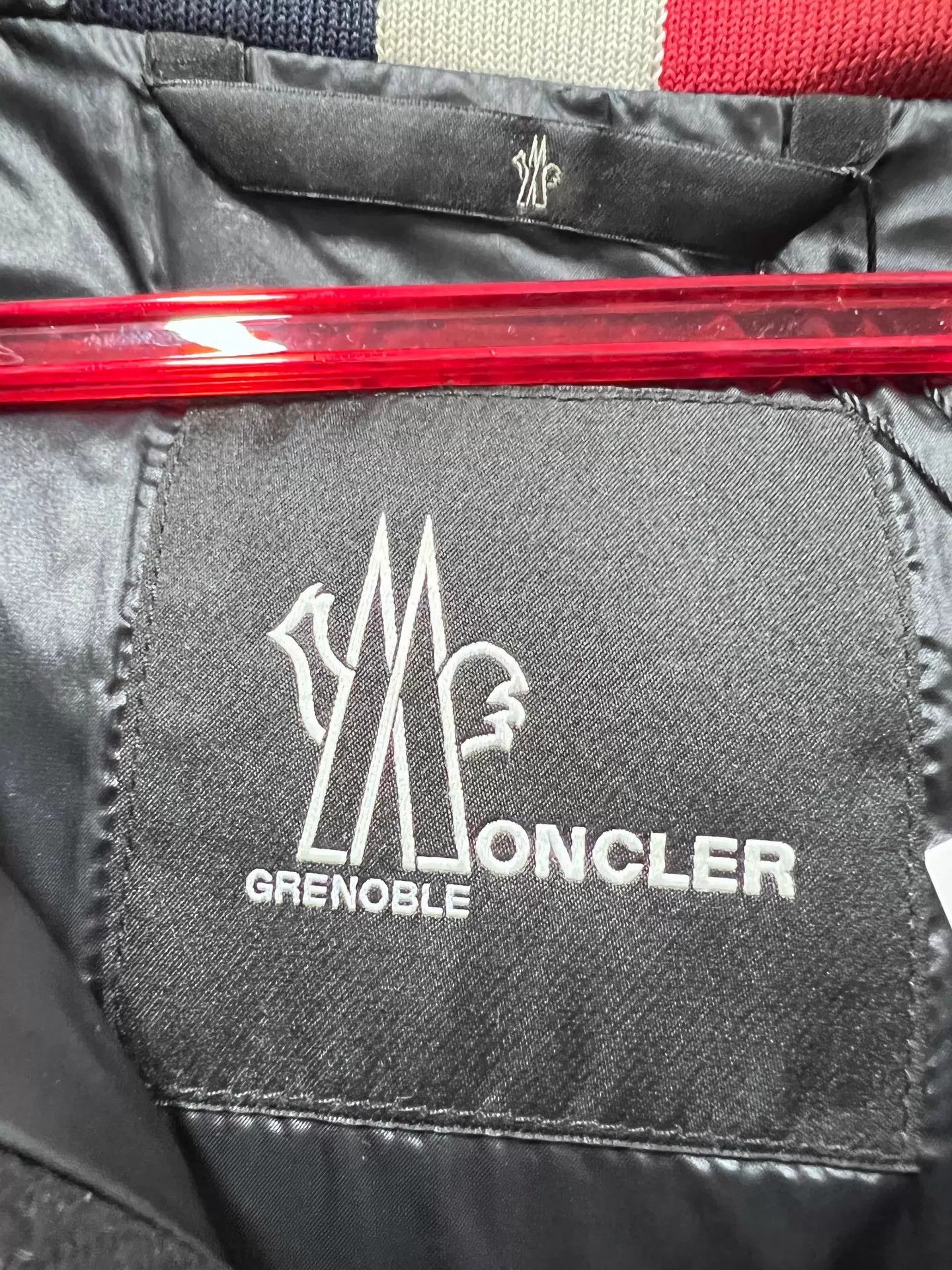 Moncler Moncler Rainbow Stripe Ski Down Jacket Size 5 99 New Size L / US 10 / IT 46 - 3 Thumbnail