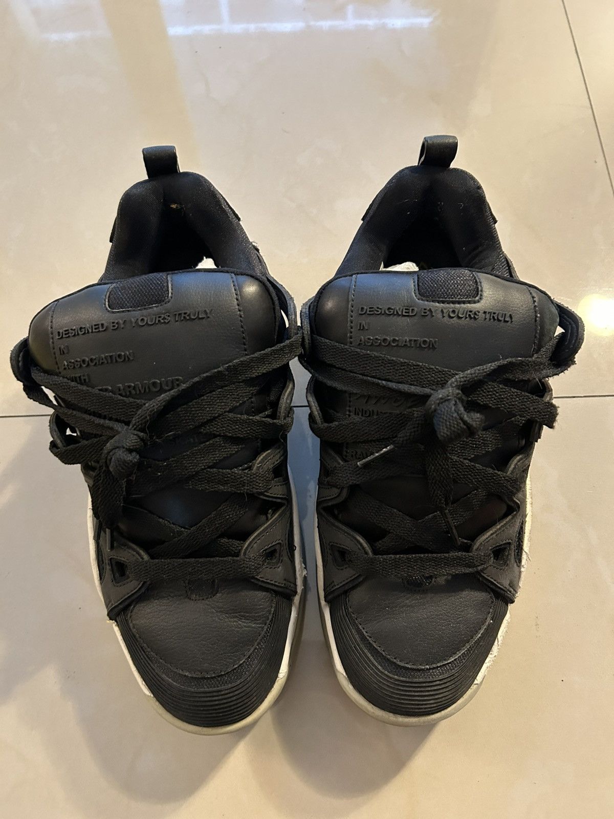 A$AP Rocky × Under Armour Under Armour x Asap Rocky SRLo Sneaker Size US 9 / EU 42 - 4 Thumbnail