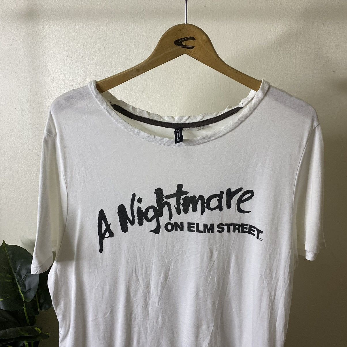 Other Horror Movie A Nightmare On Elm Street x H&M Collabs Tee Size US L / EU 52-54 / 3 - 2 Thumbnail
