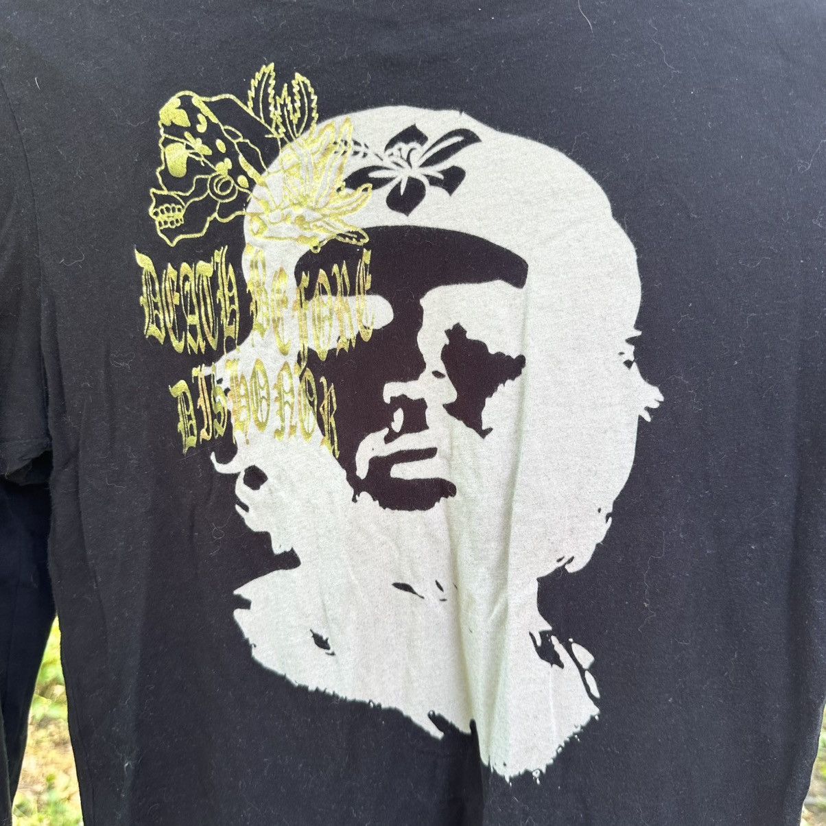 A&G Rock A&G Rock Che Guevara Longsleeve Size S / US 4 / IT 40 - 9 Thumbnail