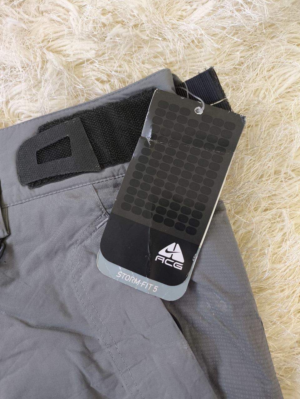 Vintage NIKE ACG Storm Fit 5 Snowboard Ski Trousers Pants