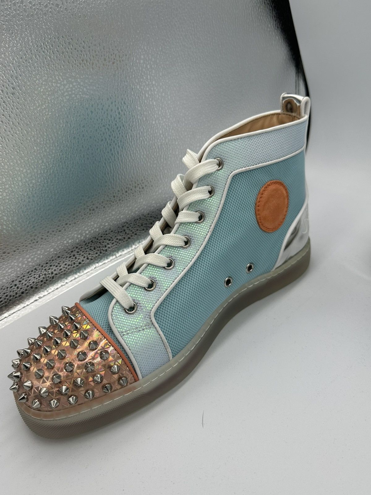 Christian Louboutin Christian Louboutin Spikes Size US 11 / EU 44 - 5 Thumbnail