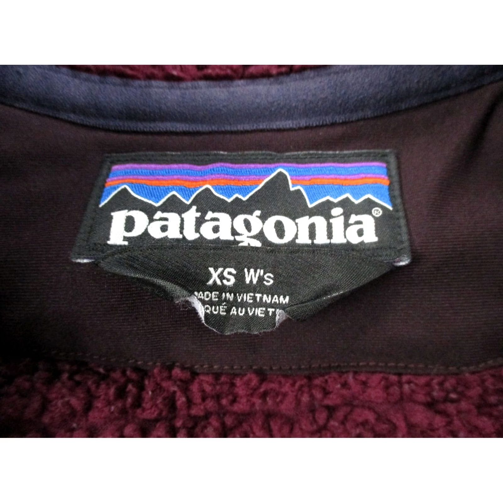 Patagonia Patagonia Jacket Womens XS Purple Regulator Outdoor Coat Sweater Hiking Camping Size XS / US 0-2 / IT 36-38 - 7 Thumbnail