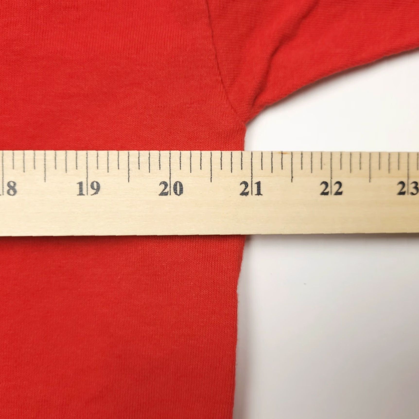 Gildan Gildan Shirt Adult Large Red Crew Neck Short Sleeve Embroidered Jake Casino Slot Machine T-Shirt Size US L / EU 52-54 / 3 - 6 Thumbnail