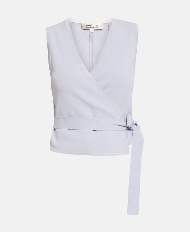 Diane von Furstenberg Knitted gilet Size S / US 4 / IT 40 - 1 Thumbnail
