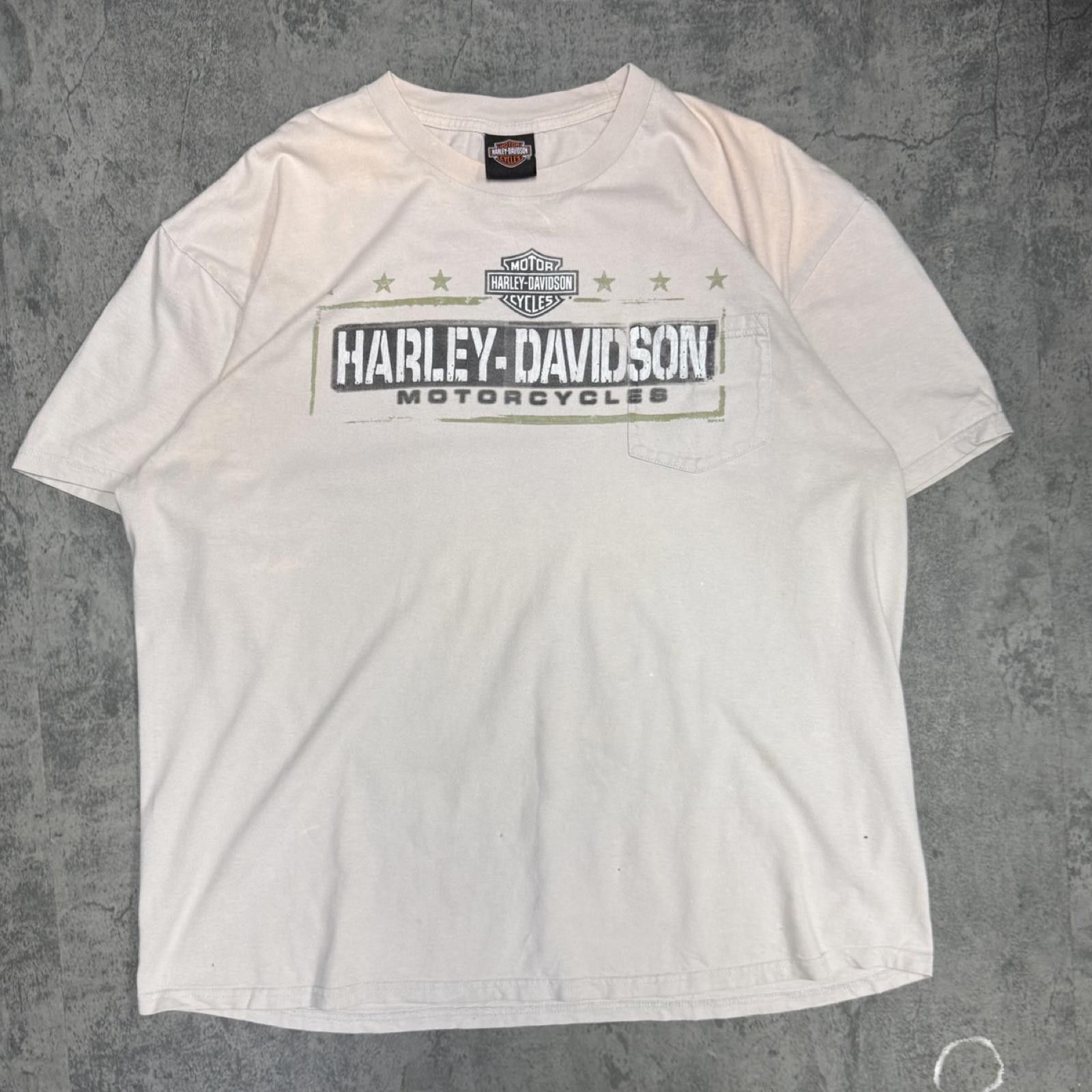 Harley Davidson Harley Davidson Austin, Texas -- 2XL -- Size US XXL / EU 58 / 5 - 1 Thumbnail