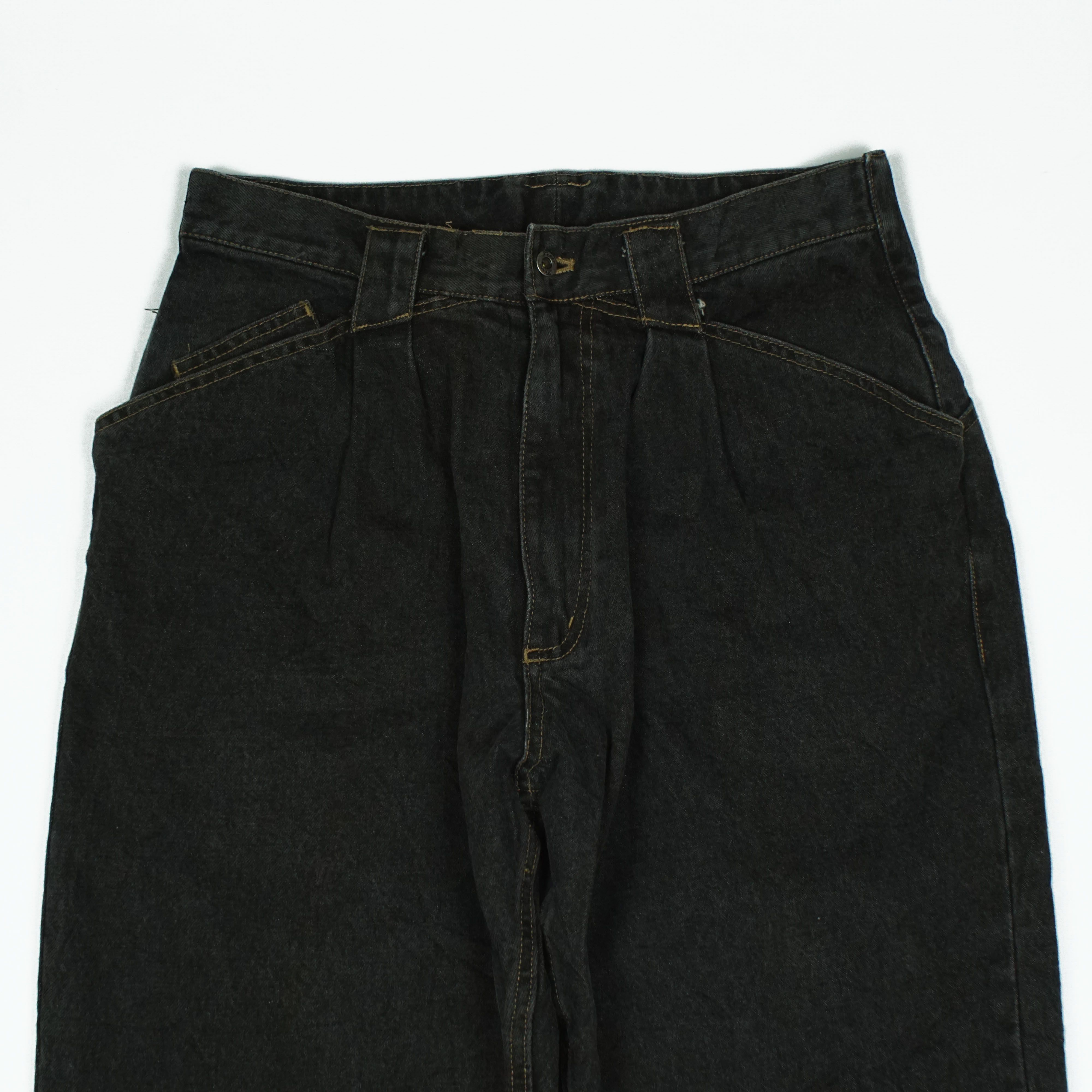 Yoshiyuki Konishi Ficce Uomo by Yoshiyuki Konishi Embroidered Pants Size US 31 - 2 Thumbnail
