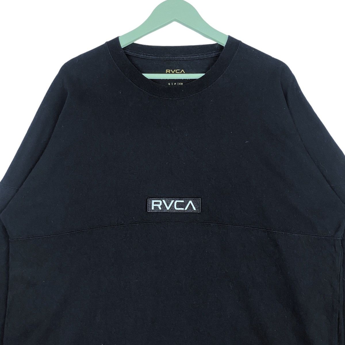 RVCA Rvca Sweatshirt Crewneck Pullover Jumper Size US XL / EU 56 / 4 - 2 Thumbnail