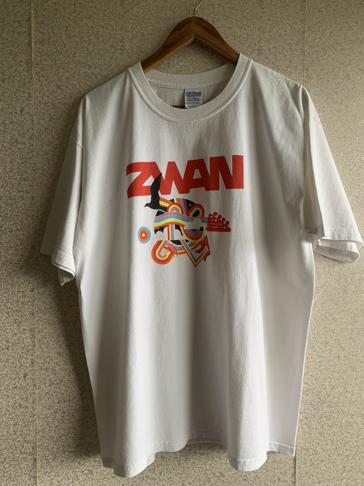 Vintage Vintage y2k Zwan Size US XL / EU 56 / 4 - 1 Thumbnail