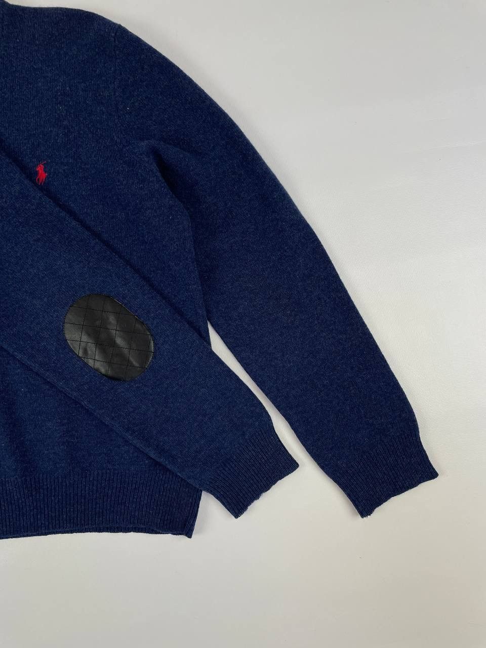 Polo Ralph Lauren Polo Ralph Lauren Lamb Wool Sweater Size US XL / EU 56 / 4 - 6 Thumbnail