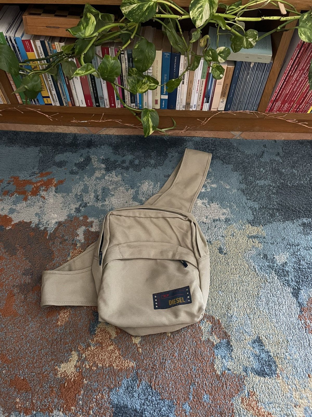 Diesel sling bag outlet