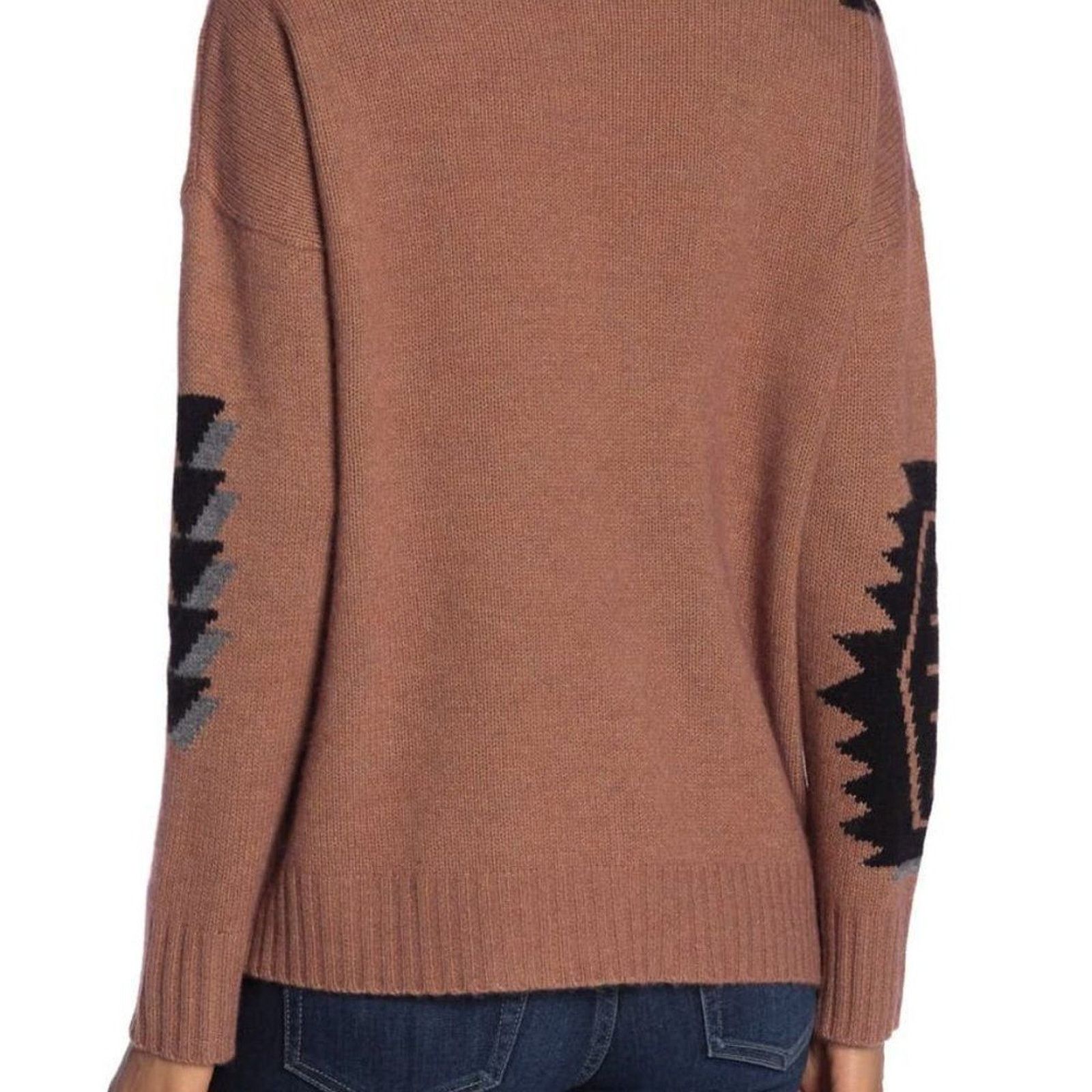 360Cashmere Brielle Wool & Cashmere Blend Sweater from 360 Cashmere Size M / US 6-8 / IT 42-44 - 2 Thumbnail