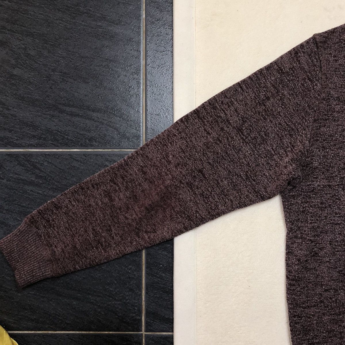 Lindbergh × Vintage VINTAGE LINDBERGH Knitted Sweatshirt Size US L / EU 52-54 / 3 - 7 Thumbnail