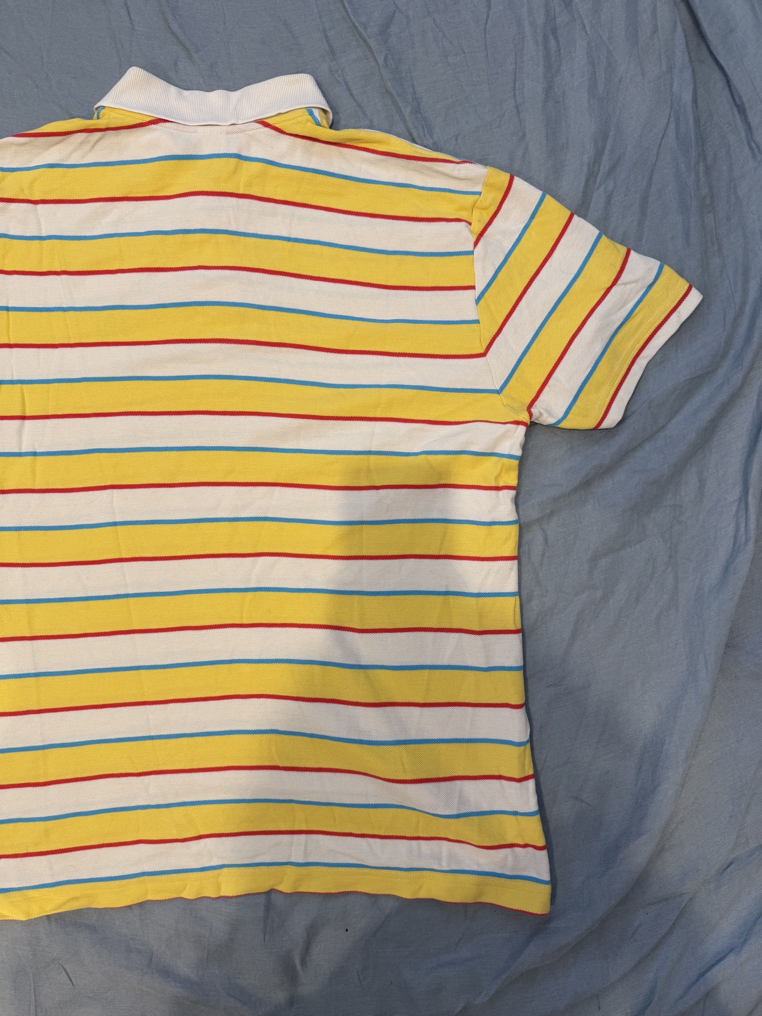Golf Wang 2016 Striped "eric" Polo Size US M / EU 48-50 / 2 - 4 Thumbnail