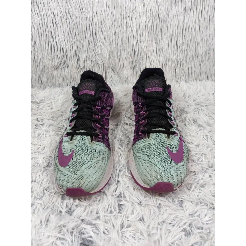Nike Nike Air Zoom Pegasus Purple Mint – Women’s US 9.5 / EU 41 Size US 9.5 / IT 39.5 - 5 Thumbnail