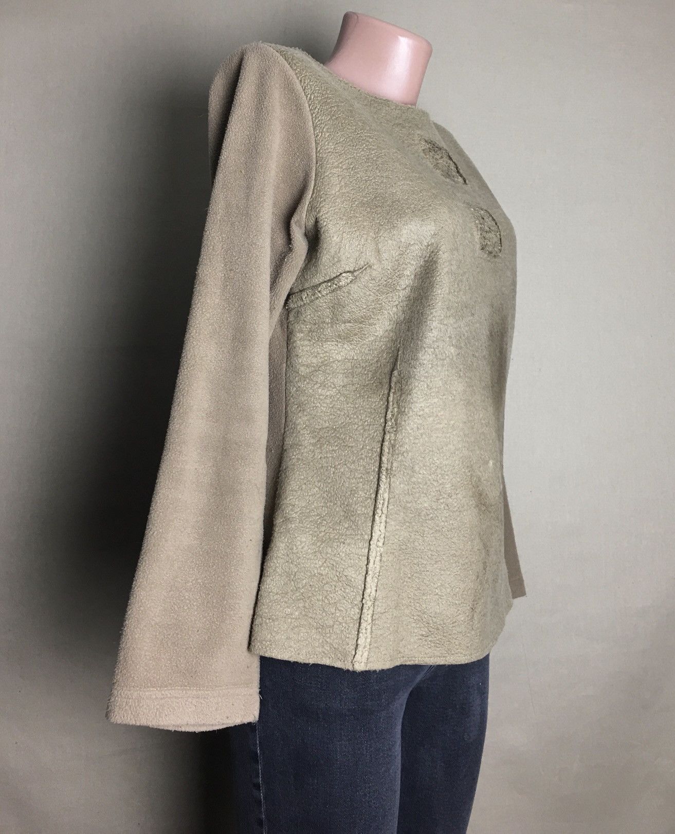 Cop Copine Cop Copine Paris Designer Sweater Jumper FR 40 Size M / US 6-8 / IT 42-44 - 5 Thumbnail