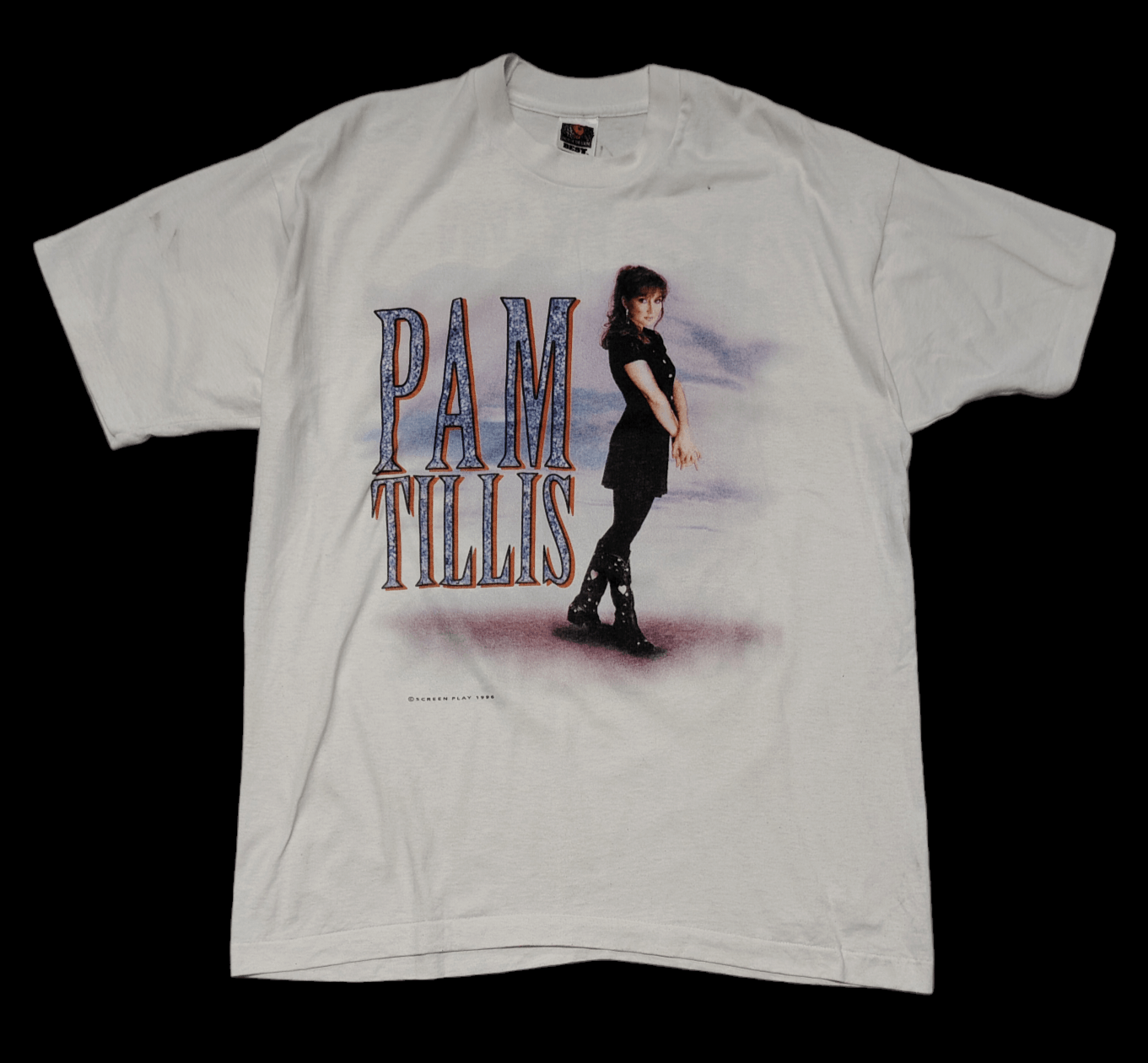 Vintage Pam Tillis