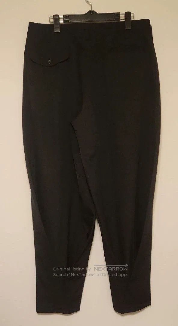 Comme des Garcons Comme des Garcons size L Flared skirt pants Size US 27 - 2 Thumbnail