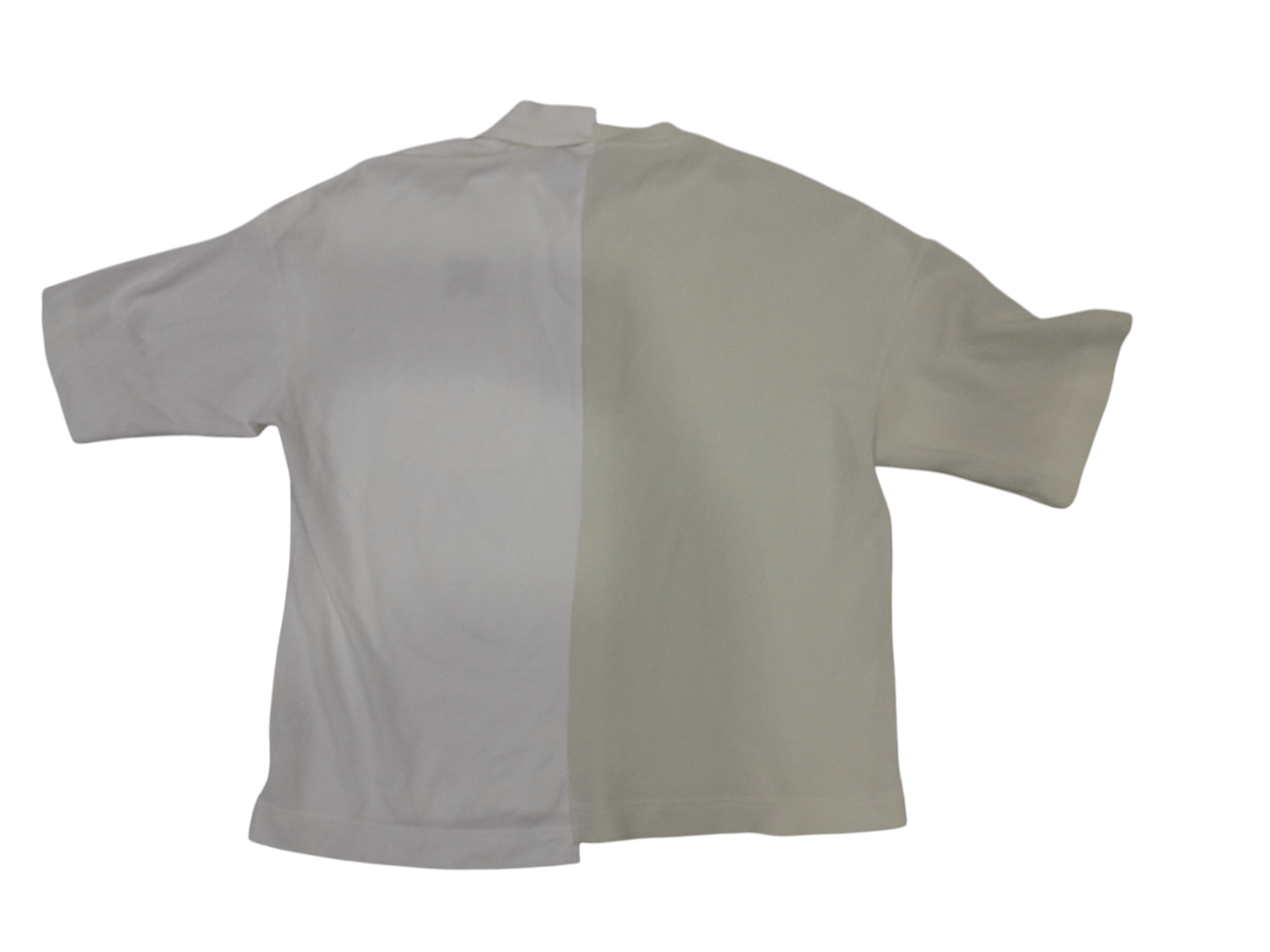 GU × Maison MIHARA YASUHIRO Maison Miharayasuhiro Shirt Collar and Round Shirt (F644) Size US S / EU 44-46 / 1 - 3 Thumbnail
