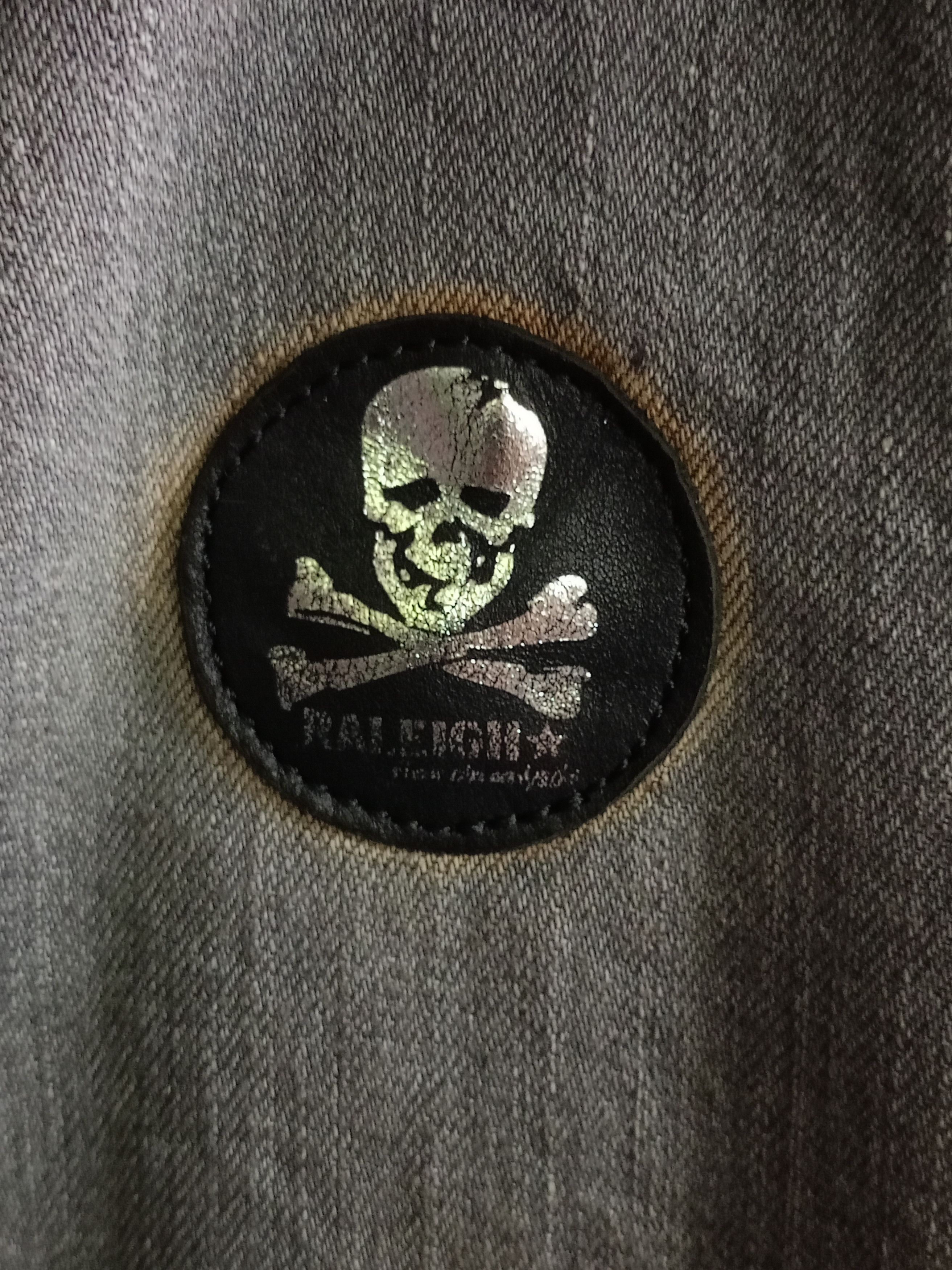 Raleigh Denim 2000s Raleigh denim jacket Size US M / EU 48-50 / 2 - 6 Thumbnail