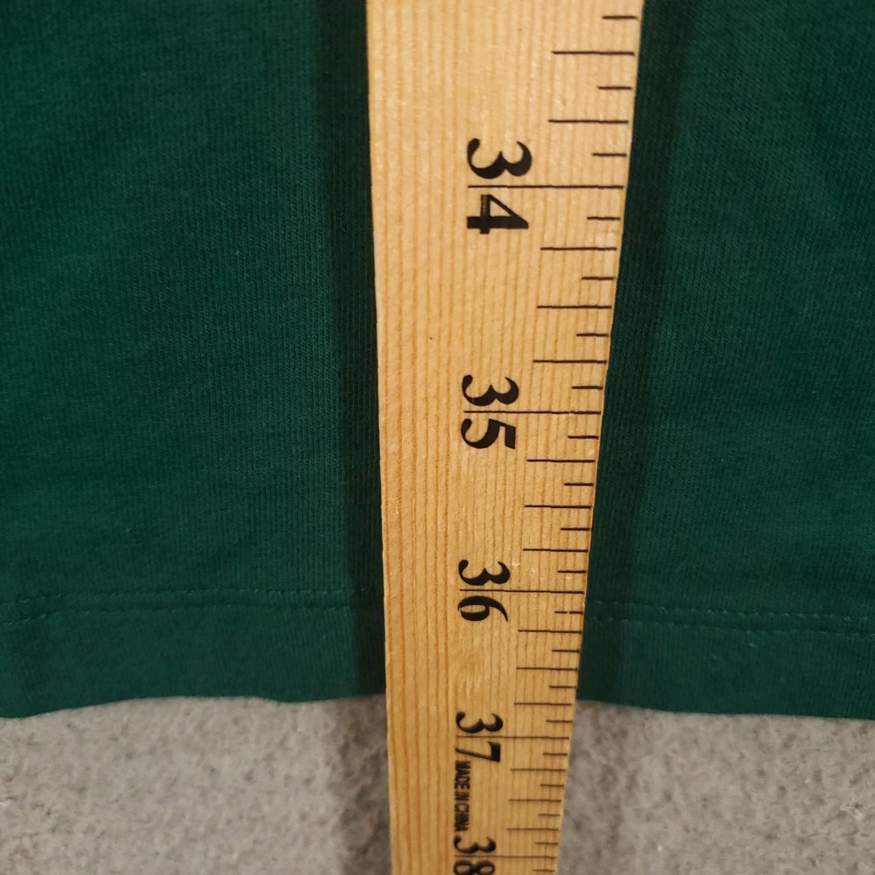 Old Navy Old Navy Green Long Sleeve Pullover Shirt Dress Womens Small Classic Knit NWT Size S / US 4 / IT 40 - 2 Thumbnail