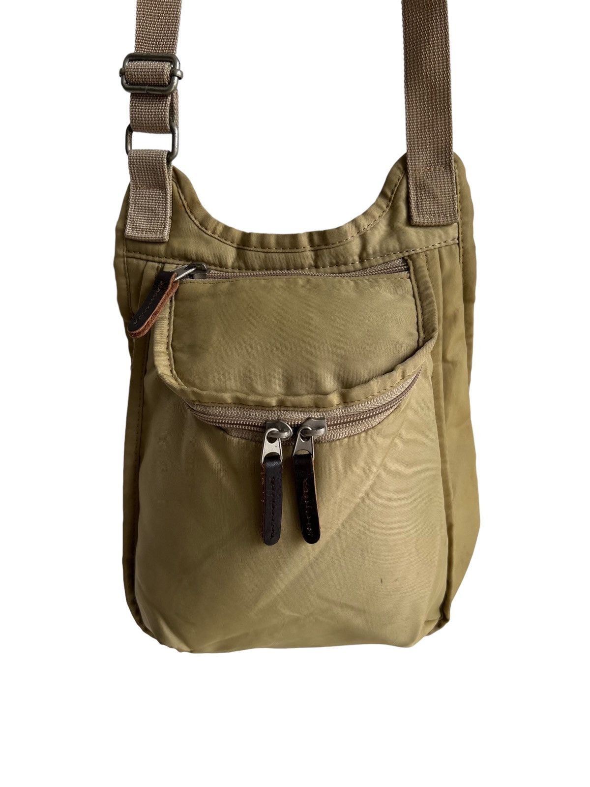 Yohji Yamamoto 90s Yohji Yamamoto WXYZ Tactical Pocket Survivor Parachute Size ONE SIZE - 4 Thumbnail